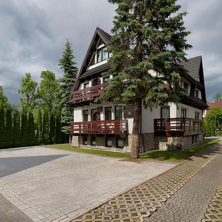 Ijg Imperial Apartamenty Krupowki Zakopane Eksteriør billede
