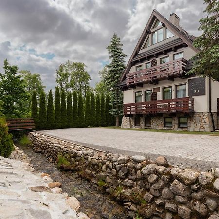 Ijg Imperial Apartamenty Krupowki Zakopane Eksteriør billede