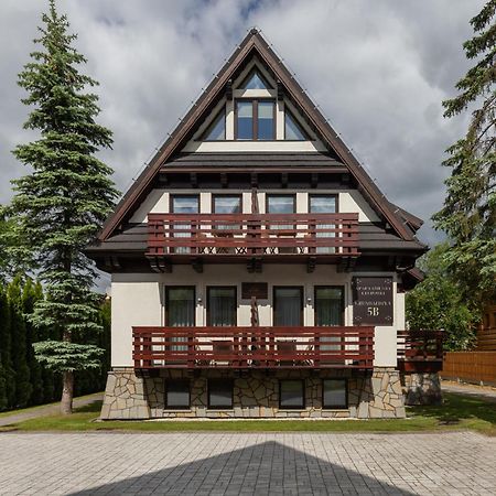 Ijg Imperial Apartamenty Krupowki Zakopane Eksteriør billede